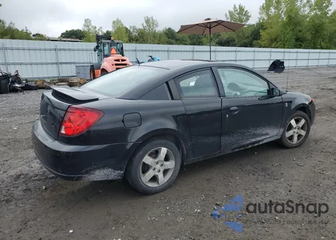 2006 Saturn Ion Level 3 from USA, damaged, VIN 1G8AW15FX6Z110395